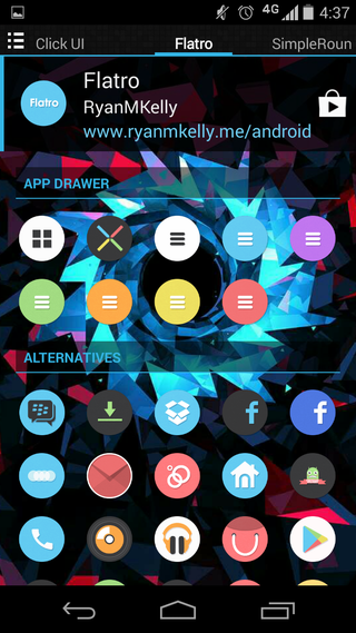 Illustration for article titled Wednesday Android Update - Nova Launcher